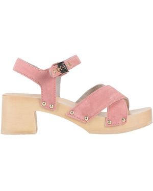 Scholl Mules & Clogs - Pink