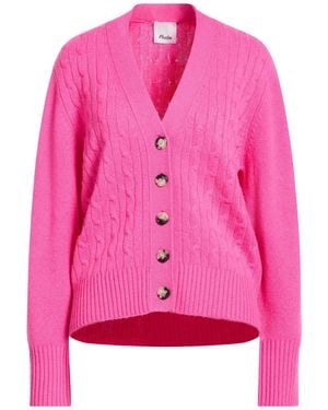 Allude Cardigan - Rose