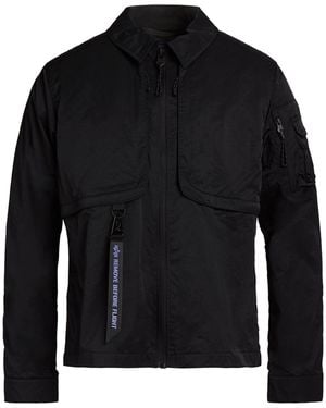 Alpha Industries Veste Et Blouson - Noir