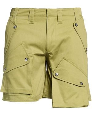 Members of The Rage Shorts & Bermuda Shorts - Green