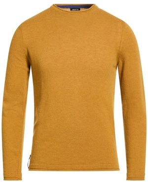 DISTRETTO 12 Jumper - Yellow