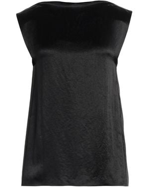 Jil Sander Top Acetate - Black