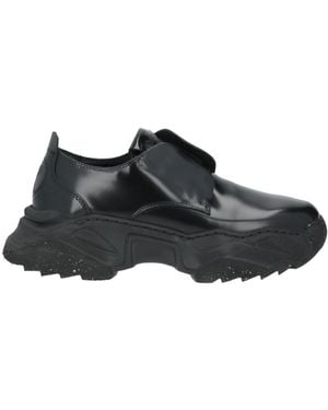 Vivienne Westwood Trainers Leather - Black