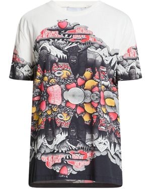 Custoline T-Shirt Cotton - White