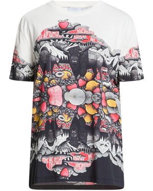 Custoline T-Shirt Cotton - White