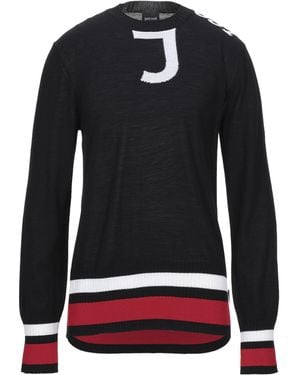 Just Cavalli Jumpers - Black