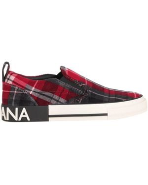 Dolce & Gabbana Trainers - Red