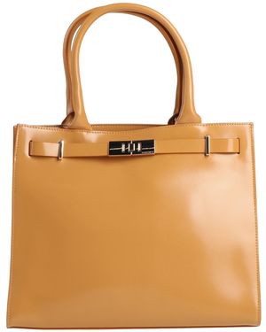 Borbonese Handbags - Orange