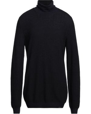 Brooksfield Turtleneck - Blue