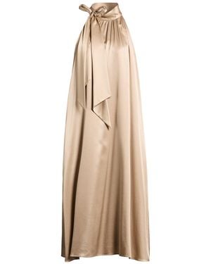 Danamé Midi Dress - Natural