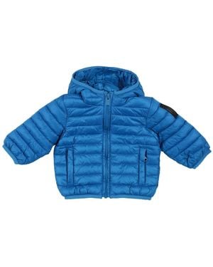 Bomboogie Puffers - Blue