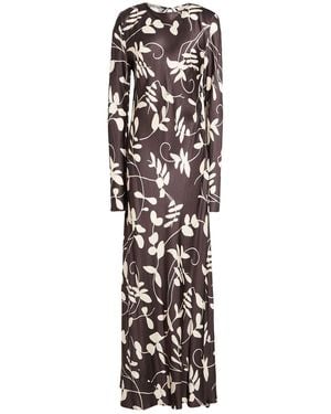 Faithfull the Brand Maxi Dress - White