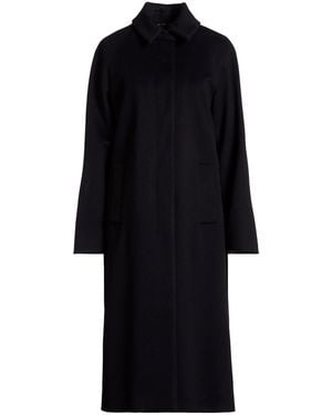 Sealup Midnight Coat Virgin Wool - Black