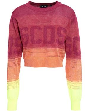 Gcds Sweater - Red