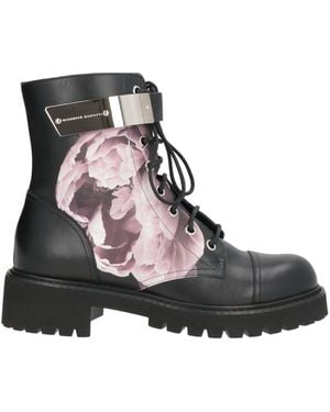 Giuseppe Zanotti Ankle Boots Leather - Black
