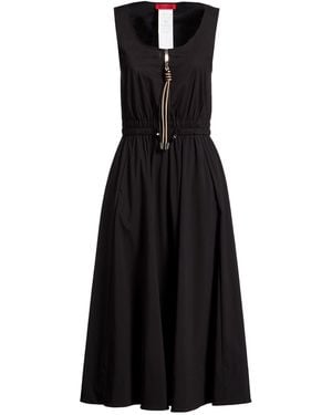 MAX&Co. Vestito Midi - Nero