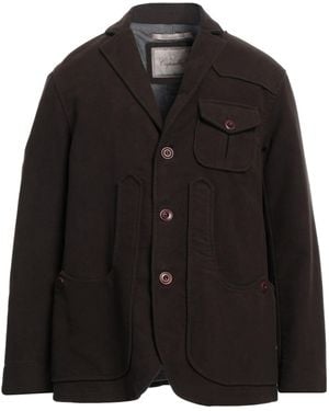 Capalbio Blazer - Schwarz