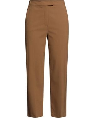 Beatrice B. Trousers - Brown