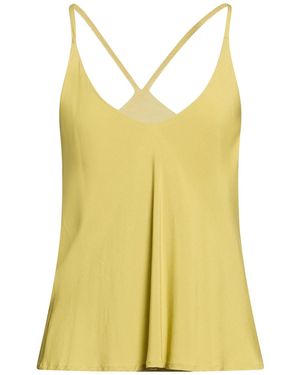 Siste's Top Viscose - Yellow