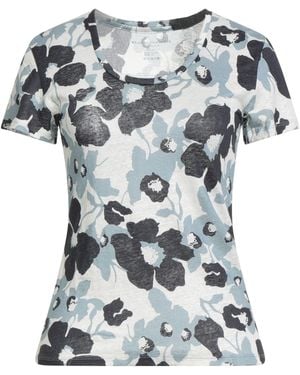 Majestic Filatures T-Shirts - Weiß