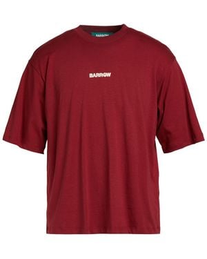 Barrow T-Shirt - Red