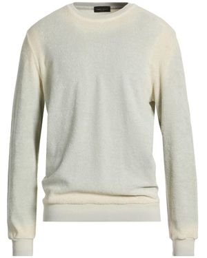 Roberto Collina Sweatshirt - Grau
