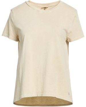 Deha T-Shirt Cotton - Natural