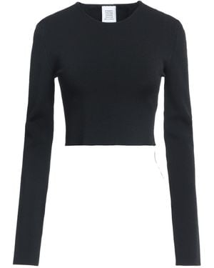 Vetements Sweater - Black