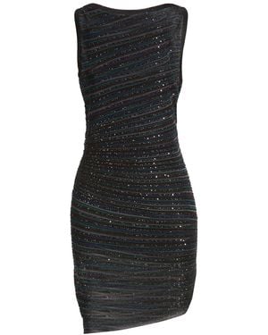 Missoni Mini Dress - Black