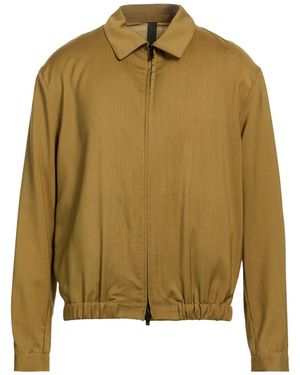 Hevò Jacket Virgin Wool - Green