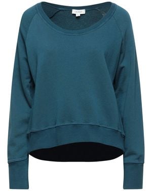 Crossley Sweatshirt Cotton - Blue