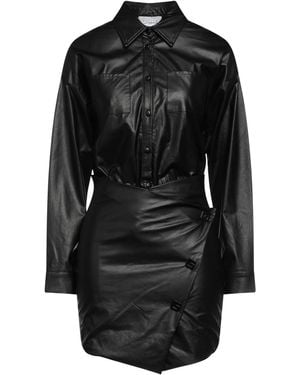 Gaelle Paris Mini Dress - Black