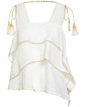 Dorothee Schumacher Top - Weiß