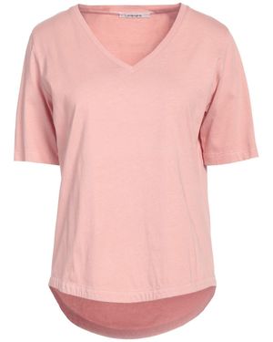 Kangra Blush T-Shirt Cotton - Pink
