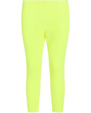 Junya Watanabe Leggings - Giallo