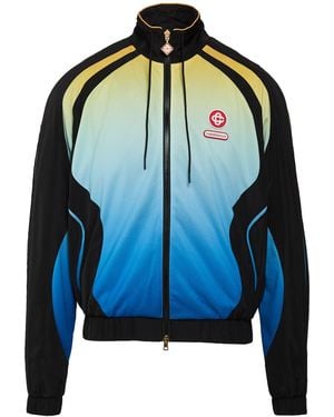 CASABLANCA Sweatshirts - Blue