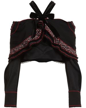 Proenza Schouler Top - Black