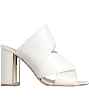 Nicholas Kirkwood Sandales - Blanc