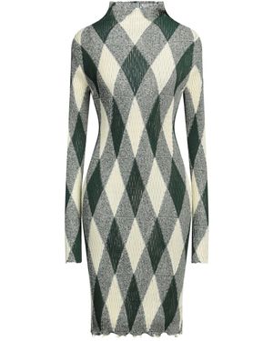 Burberry Knitted Dresses - Green