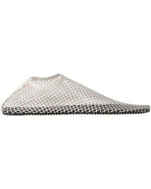 Christopher Esber Ballet Flats - White