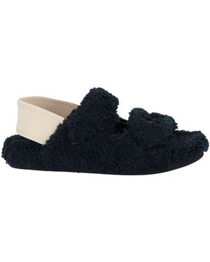 N°21 Sandals - Blue