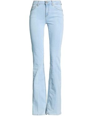 Liu Jo Jeans Organic Cotton, Elastomultiester, Elastane - Blue