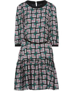 Hanita Mini Dress - Green