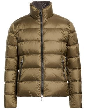 HELMUR® Puffers - Green