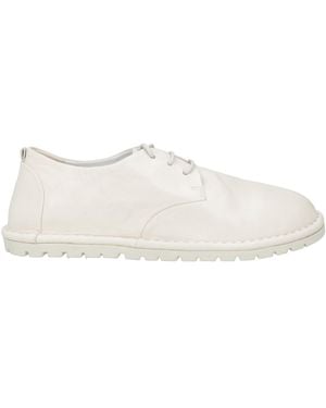 Marsèll Stringate - Bianco