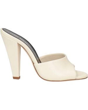 Paris Texas Sandals - Natural