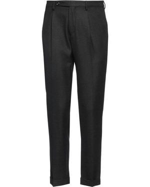 Michael Coal Trouser - Black
