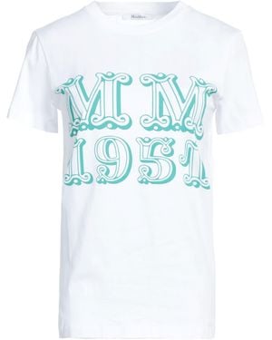 Max Mara T-shirt - Blue