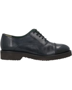 Calpierre Chaussures À Lacets - Noir