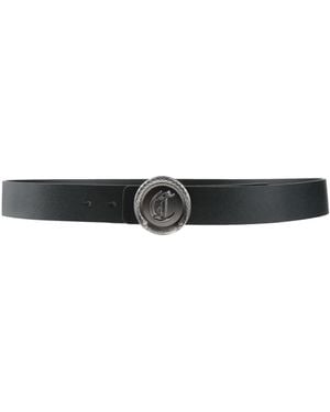 Just Cavalli Belts - Black